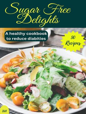 cover image of Sugar Free Delights
